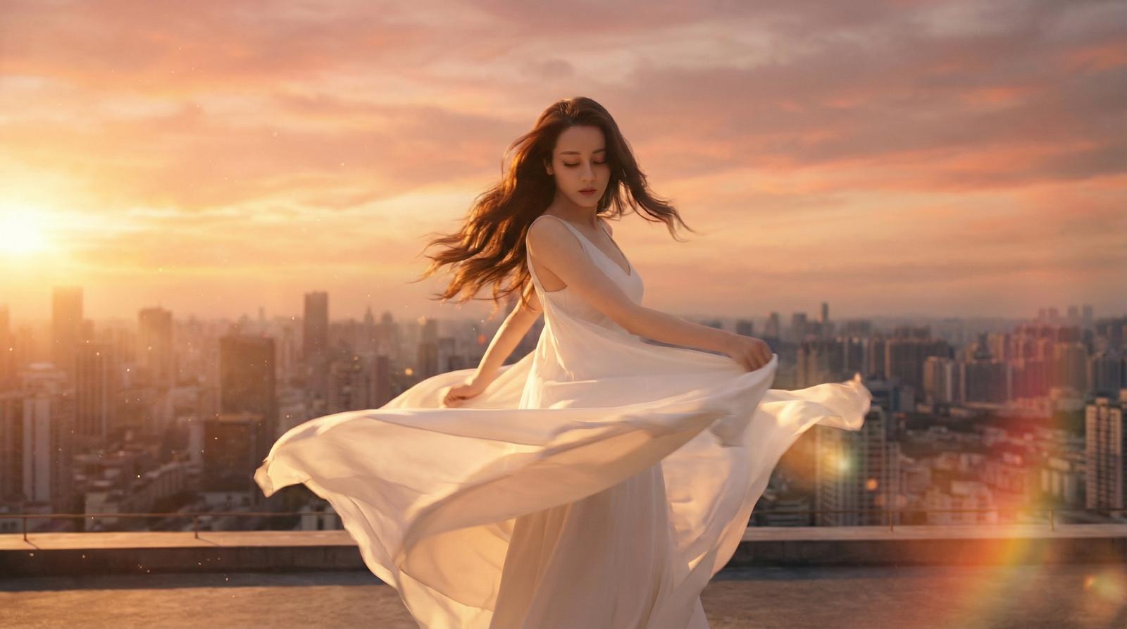 女神视频唯美写真短视频